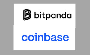 Bitpanda et Coinbase s'associent