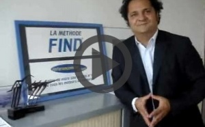 CFO TV | Sylvain Bellaïche - Président de Referencement.com (CFO-news vidéo)