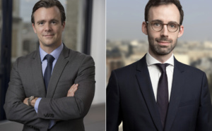 Nominations | Skadden nomme Julien Zika et Patrick Dupuis en tant que Counsel