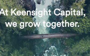 Keensight Capital étend sa présence internationale avec l’ouverture d’un bureau en Amérique du Nord