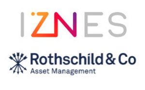 Iznes, plateforme blockchain de gestion d'actifs financiers, accueille Rothschild &amp; Co Asset Management en tant qu'actionnaire minoritaire