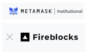 Metamask institutional et Fireblocks s'allient pour offrir un accès DeFi et Web3 aux investisseurs institutionnels.