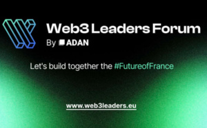 Le WEB3 Leaders Forum, c'est dans une semaine ! Bénéficiez de 30 % de réduction sur votre pass grâce à Finyear. 