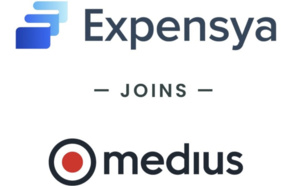 La fintech Expensya rachetée par le groupe suédois, Medius