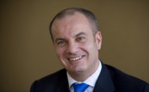 Olivier Aldrin, 42 ans, est nommé Directeur Administratif et Financier du Groupe Econocom