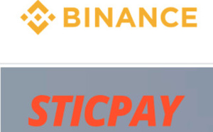 Sticpay et Binance Pay s'associent