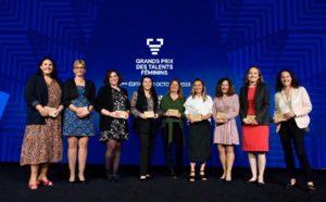 France Invest : 4ème édition des Grands Prix des Talents Féminins