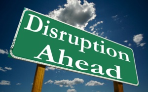 Etablissements financiers : soyez le disrupteur pas le disrupté
