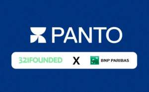 321founded et BNP Paribas lancent la Fintech Panto ! 