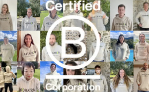 Astanor Ventures obtient la certification B Corp