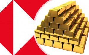 HSBC, première banque à proposer la tokenisation du lingot d'or