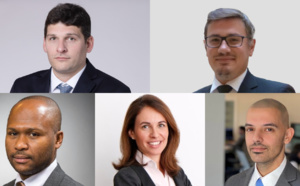 Nomination | Banque Richelieu Monaco renforce son équipe de gestion avec 5 nouveaux gérants