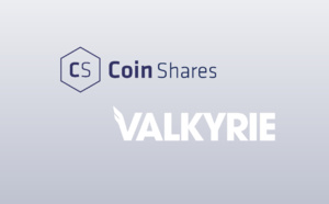 CoinShares sécurise une option stratégique d’achat auprès de la société de services financiers Valkyrie Funds