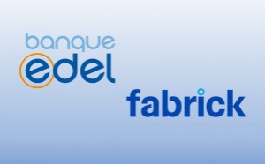 La banque Edel s'associe à Fabrick pour moderniser la facturation de la carte cadeau en France