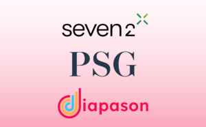Diapason accueille PSG Equity en tant que nouvel actionnaire de référence, en remplacement de Seven2