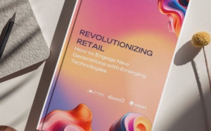 Cohort, Doors3 et Journee font équipe lors de Tech For Retail et publient un rapport sur l’usage des technologies émergentes (web3, IA..) par l’industrie du retail