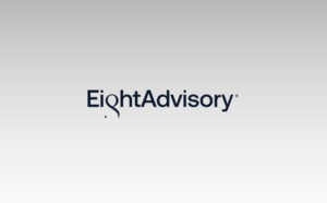 Eight Advisory étend sa présence internationale avec l'ouverture de son bureau aux États-Unis
