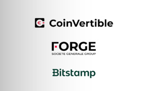 Société Générale-Forge liste son stablecoin sur l'exchange crypto Bitstamp