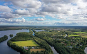 Skarta Energy, société du portefeuille de CapMan Infra, investit dans la construction du plus grand parc solaire de Finlande