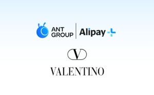 Alipay+ et la Maison Valentino et s'unissent pour proposer une nouvelle expérience de shopping intégrée