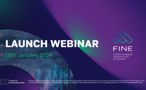 Fintech Investor Network &amp; Ecosystem : présentation de la plateforme le 18 janvier