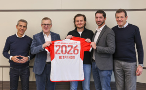Bitpanda, partenaire officiel du FC Bayern Munich