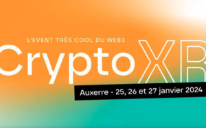CryptoXR : la communauté WEB3 se retrouve aussi en Bourgogne