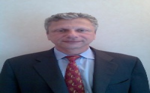 Aiman Ezzat Directeur des Opérations de la division mondiale Services Financiers de Capgemini