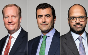 Nomination | Cinven nomme Bruno Schick, Jorge Quemada et Supraj Rajagopalan à la tête de sa nouvelle équipe de Management de Transition