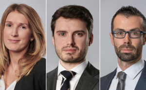 Nomination | Cornet Vincent Ségurel annonce la nomination de 3 avocats directeurs à Nantes et à Rennes
