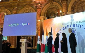 Le moyen de paiement indien UPI accepté en France grâce à Lyra