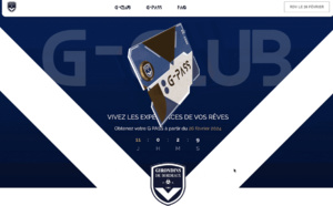 Doors Sport et METAV.RS annoncent leur première collaboration via le lancement de G-Club, dédié aux supporters des Girondins de Bordeaux