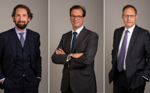 Nomination | Lazard promeut trois nouveaux Managing Directors au sein de Lazard Frères Gestion