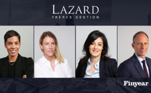 Nominations | Lazard Frères Gestion renforce ses équipes de gestion privée à Paris et à Nantes