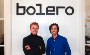 Bolero lève 2M€ pour déployer sa solution de tokenisation d'oeuvres musicales auprès des professionnels de l'investissement