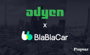 Adyen et BlaBlaCar fêtent 10 ans de collaboration. 