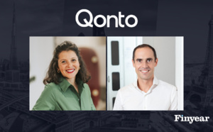 Nomination | Qonto renforce son comité de direction en nommant deux nouveaux C-levels en interne