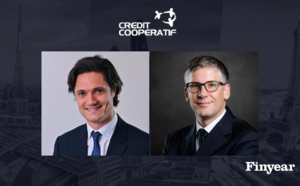Nominations | Crédit Coopératif annonce l'arrivée de Romain d’Houdain &amp; Brice Milan au Comité de Direction