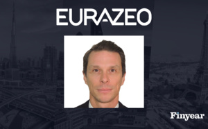 Nomination | Eurazeo renforce sa présence au Moyen-Orient avec l'arrivée d'Adrien Pinelli en tant que managing director