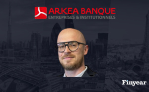 Nomination | Arkéa Banque Entreprises	et Institutionnels promeut Laurent Coulamie au poste de Directeur du centre d’affaires entreprises de Toulouse