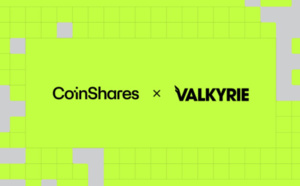 CoinShares finalise l'acquisition de l'activité ETF de Valkyrie