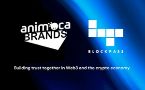 Animoca Brands renforce son partenariat avec Blockpass