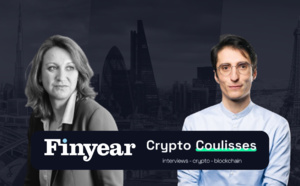 Finyear et Crypto Coulisses initient un partenariat