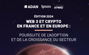 Etude | 6,5 millions de Français détiennent des crypto-actifs