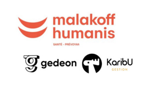 Malakoff Humanis s'offre Betakorn, une holding détenant les startups KaribU et Gedeon