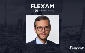 Nomination | Flexam Invest promeut Damien Granger en qualité d'Associé