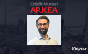 Nomination | Crédit Mutuel Arkéa promeut Matthieu Baudson en tant que Directeur des Marchés Financiers