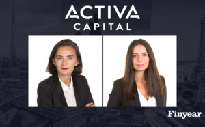 Nominations | Activa Capital promeut en interne :  Camille Emun et Julie Perouzel nommées respectivement Directrice et Investment Manager