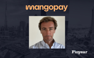 Nomination | Mangopay promeut Bertrand Dezard comme Head of Sales for Fraud