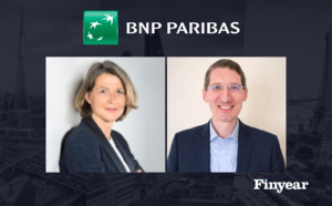 Nominations | BNP Paribas renforce son Pôle Digital